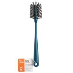 Full Circle Clean Ocean Bottle Brush
