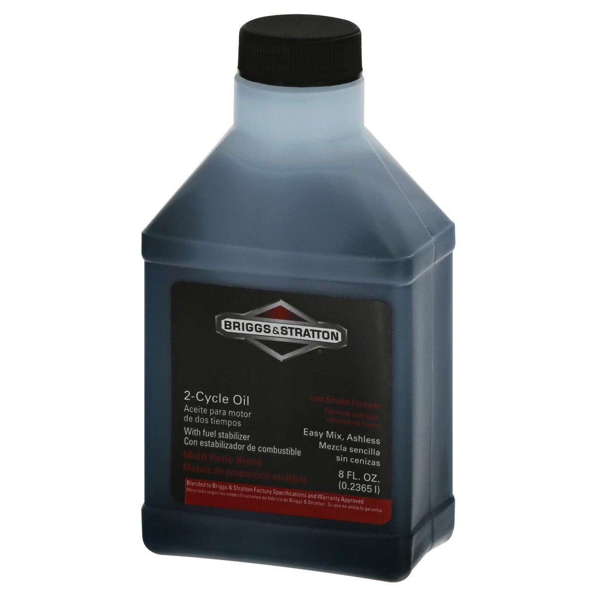 slide 10 of 11, Briggs & Stratton 2-Cycle Oil 8 oz, 8 oz