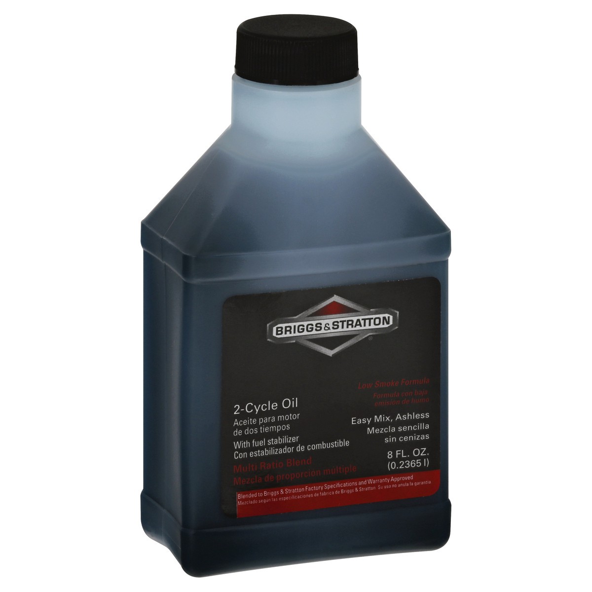 slide 3 of 11, Briggs & Stratton 2-Cycle Oil 8 oz, 8 oz