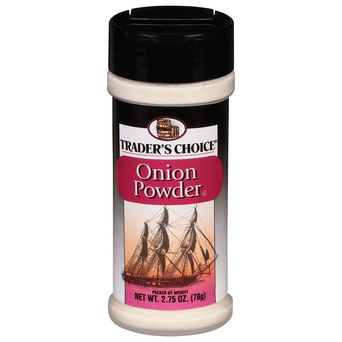 slide 6 of 13, Trader's Choice Onion Powder 2.75 oz, 2.75 oz