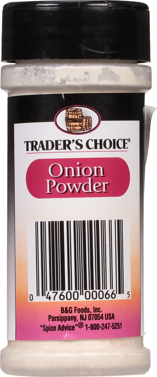 slide 13 of 13, Trader's Choice Onion Powder 2.75 oz, 2.75 oz