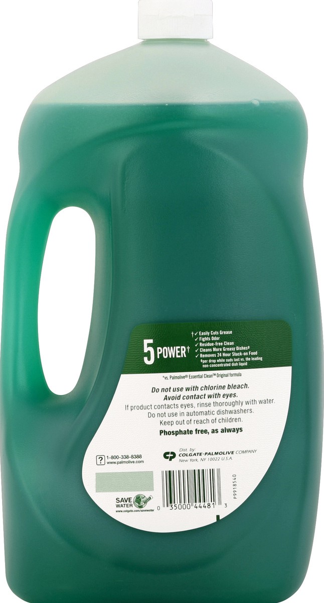 slide 3 of 6, Palmolive Dish Liquid 102 oz, 102 oz