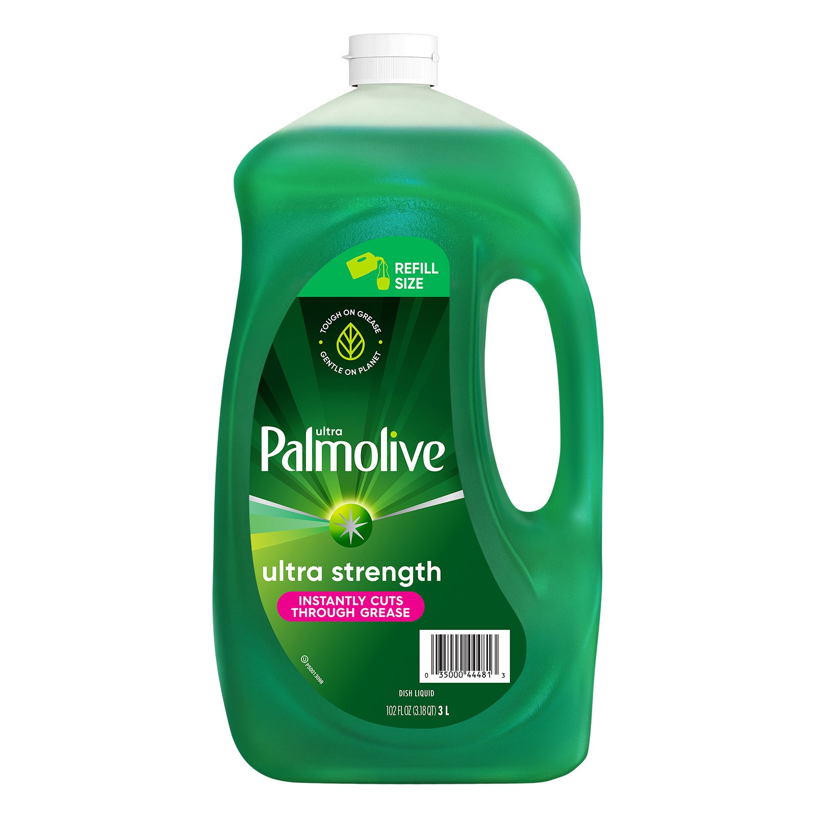 slide 1 of 6, Palmolive Dish Liquid 102 oz, 102 oz