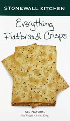 Stonewall Kitchen Flatbread Crisps 4.9 oz