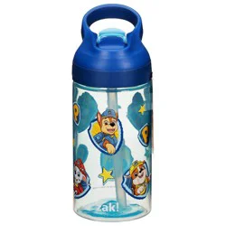 Zak! Designs Designs Everyday Smiles 16 oz Leak-Proof Paw Patrol PP Atlantic Bottle