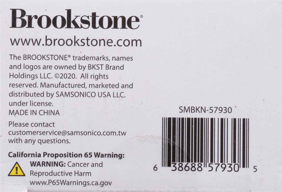 slide 4 of 9, Brookstone Auto Wine Opener, 1 ct