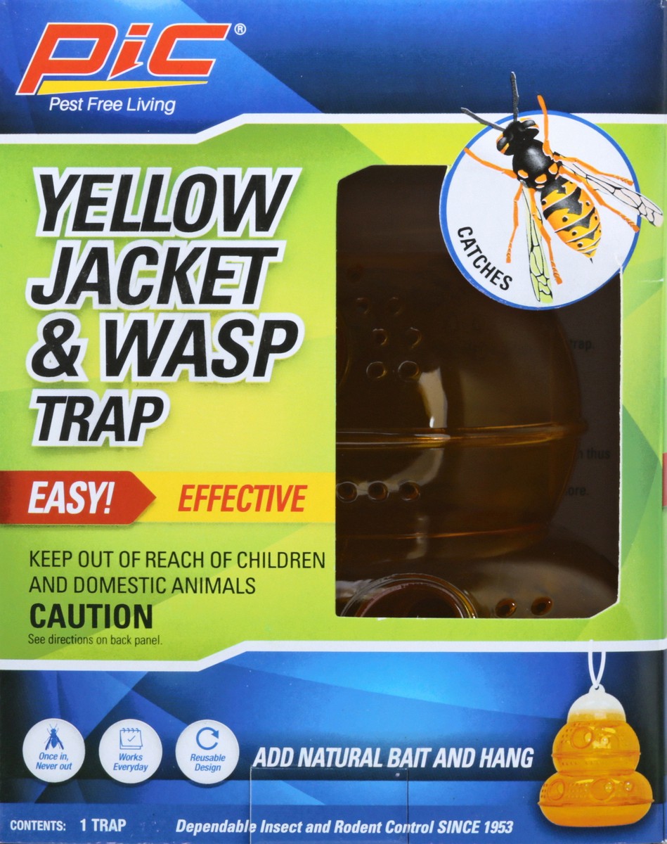 slide 4 of 11, Pic Corporation Yellow Jacket & Wasp Trap 1 ea, 1 ct