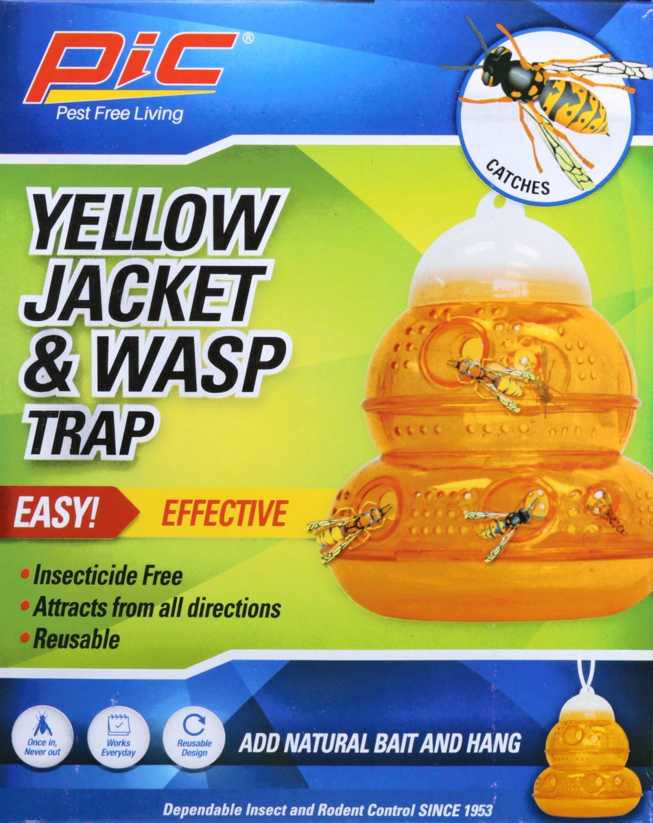 slide 5 of 11, Pic Corporation Yellow Jacket & Wasp Trap 1 ea, 1 ct