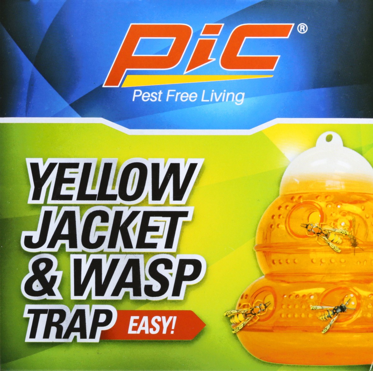 slide 11 of 11, Pic Corporation Yellow Jacket & Wasp Trap 1 ea, 1 ct