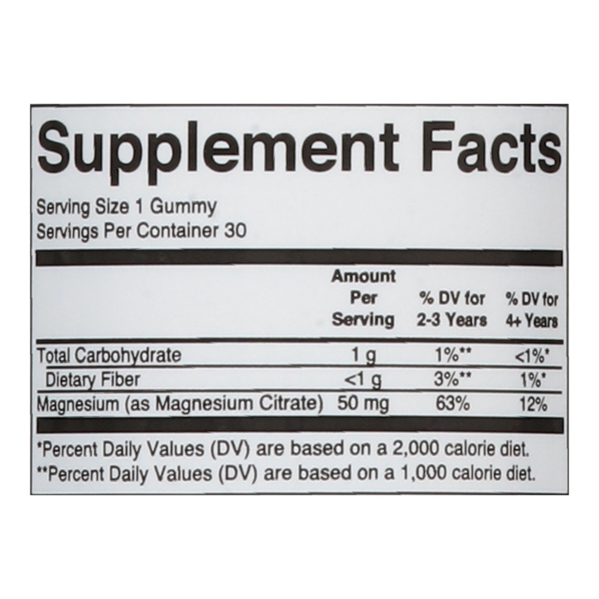 slide 3 of 16, MaryRuth's Sugar Free Calm Kids Hibiscus Magnesium 30 Gummies, 30 ct