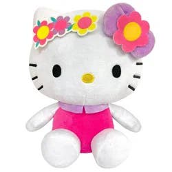 Fiesta Concessions Hello Kitty with Flower Headband Plush