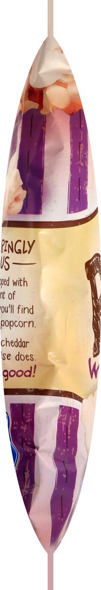 slide 11 of 11, Kroger  White Chedder Popcorn, 4 oz