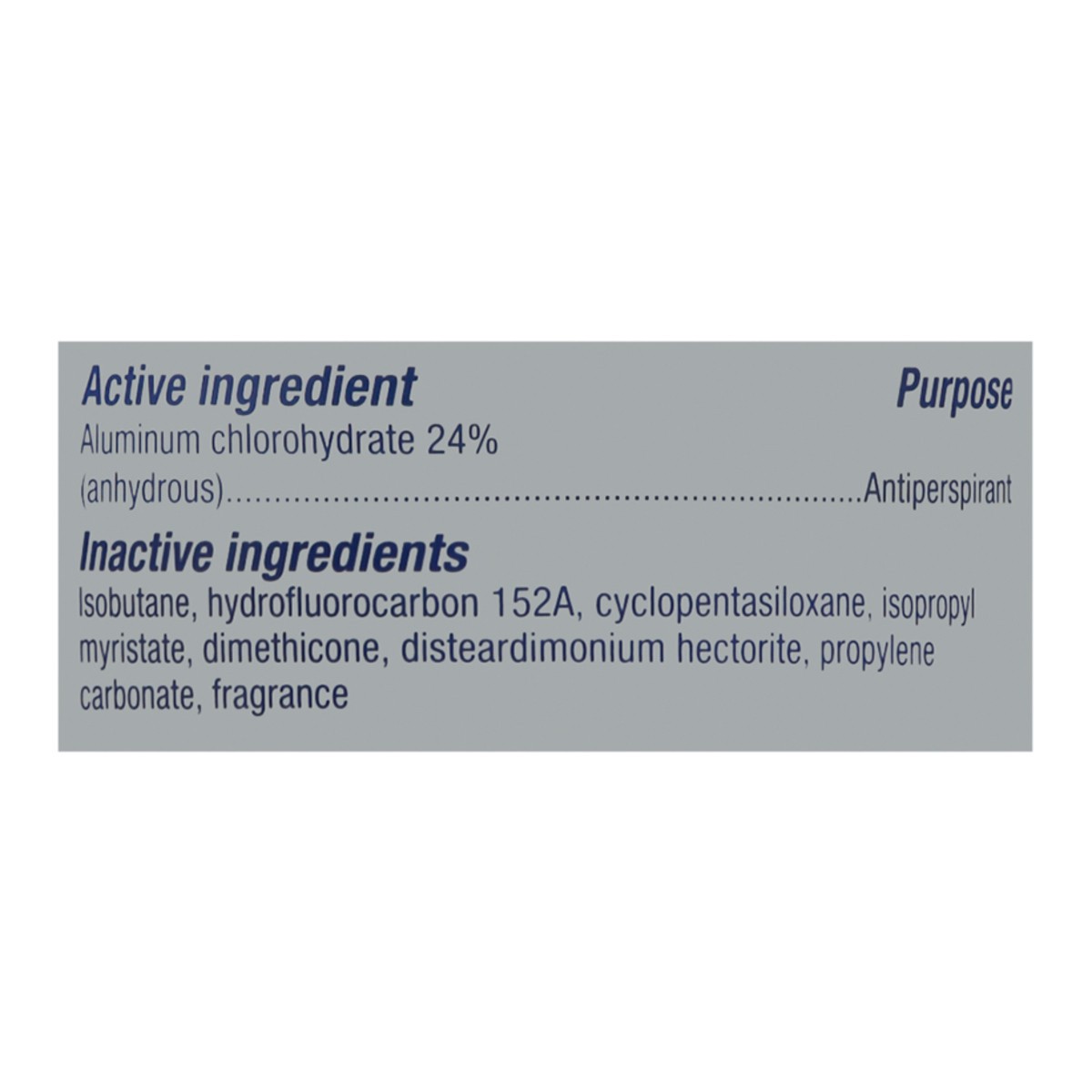 slide 10 of 10, Secret Aerosol Antiperspirant and Deodorant, Powder Fresh, 6 fl oz, 6 oz