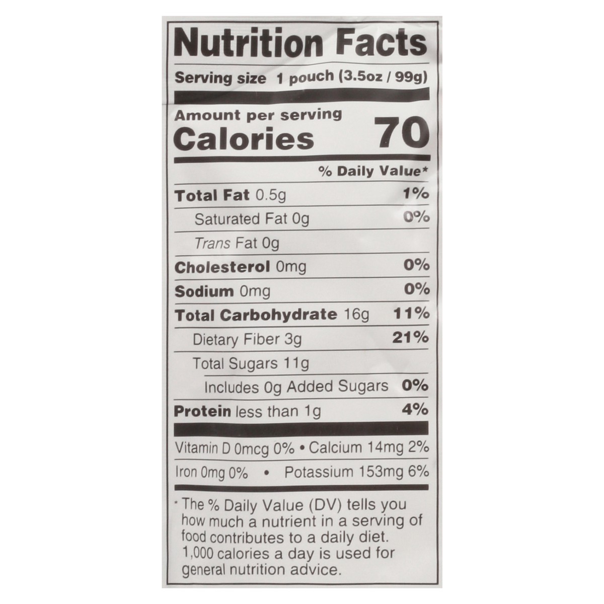 slide 8 of 13, Pumpkin Tree Organic Mango Puree with Oat Fiber & Seeds 3.5 oz, 1 ct