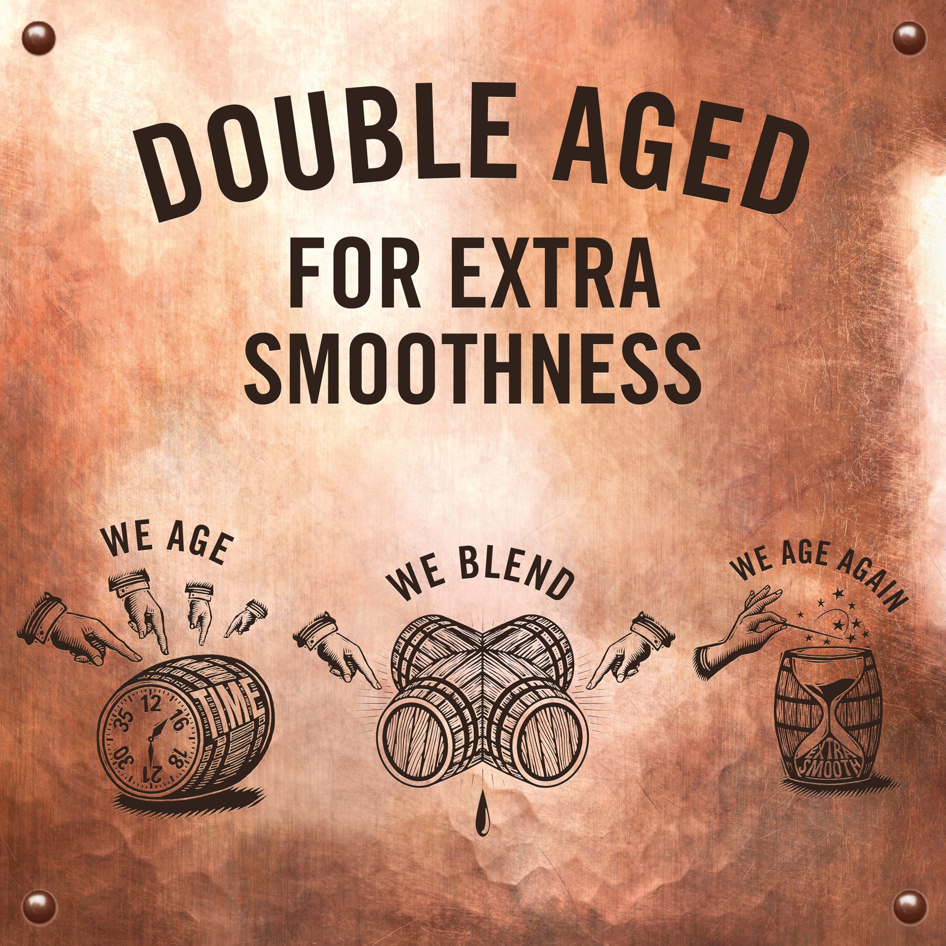 slide 4 of 5, Dewar's Dewars Scotch Ilegal Smooth, 750 ml