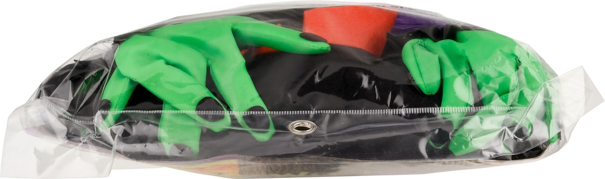 slide 7 of 9, Fun World 36" Wrong Way Witch Tree Hugger Decor, 1 ct