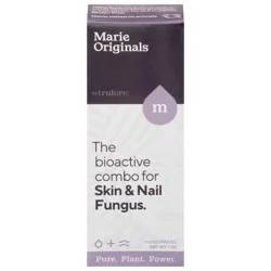 Marie Originals Homeopathic Bioactive Combo Skin & Nail Fungus 1 oz