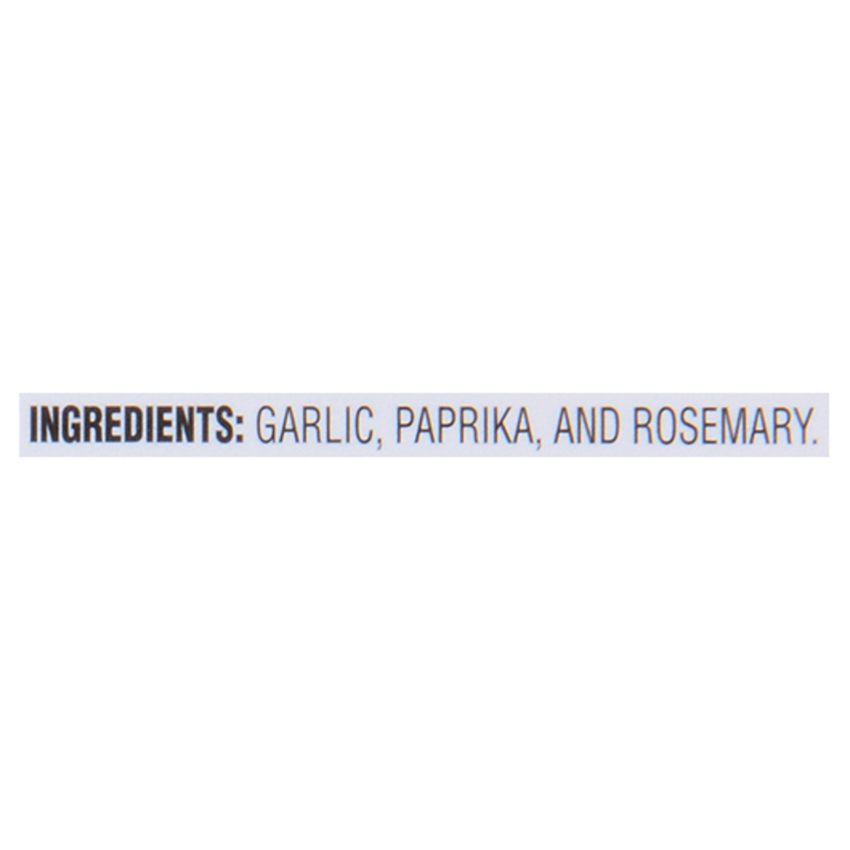 slide 6 of 8, McCormick Recipe Inspirations™ Rosemary Roasted Chicken With Potatoes Seasoning Mix 0.24 oz. Carded Pack, 0.24 oz