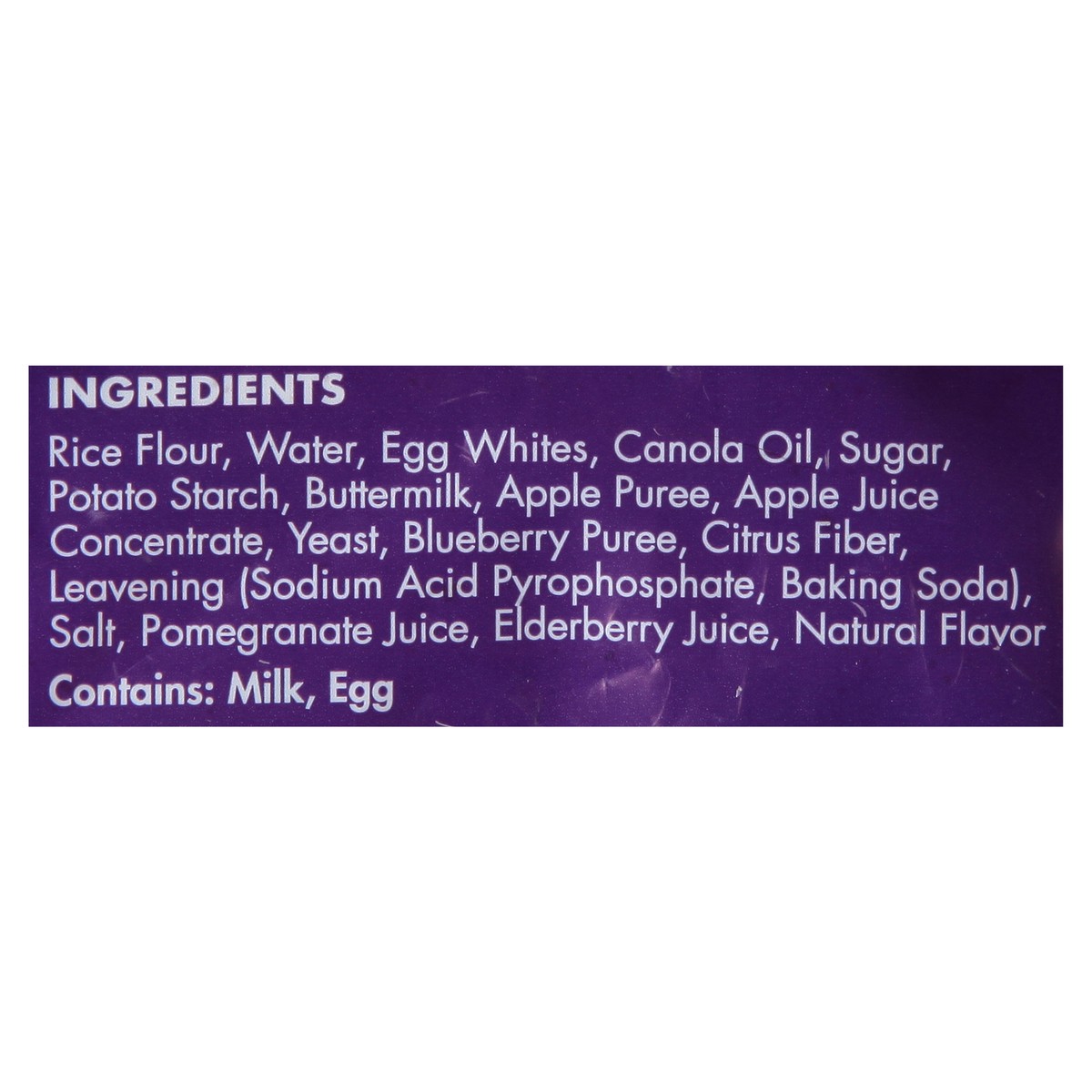 slide 12 of 13, Feel Good Foods Gluten Free Danish-Style Wildberry Pancake Bites 12.7 oz, 12.7 oz