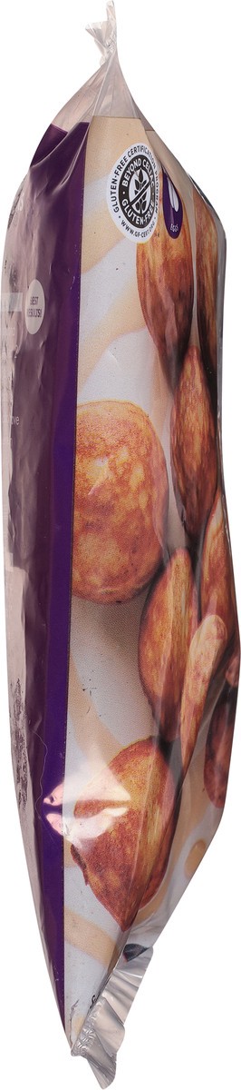 slide 7 of 13, Feel Good Foods Gluten Free Danish-Style Wildberry Pancake Bites 12.7 oz, 12.7 oz