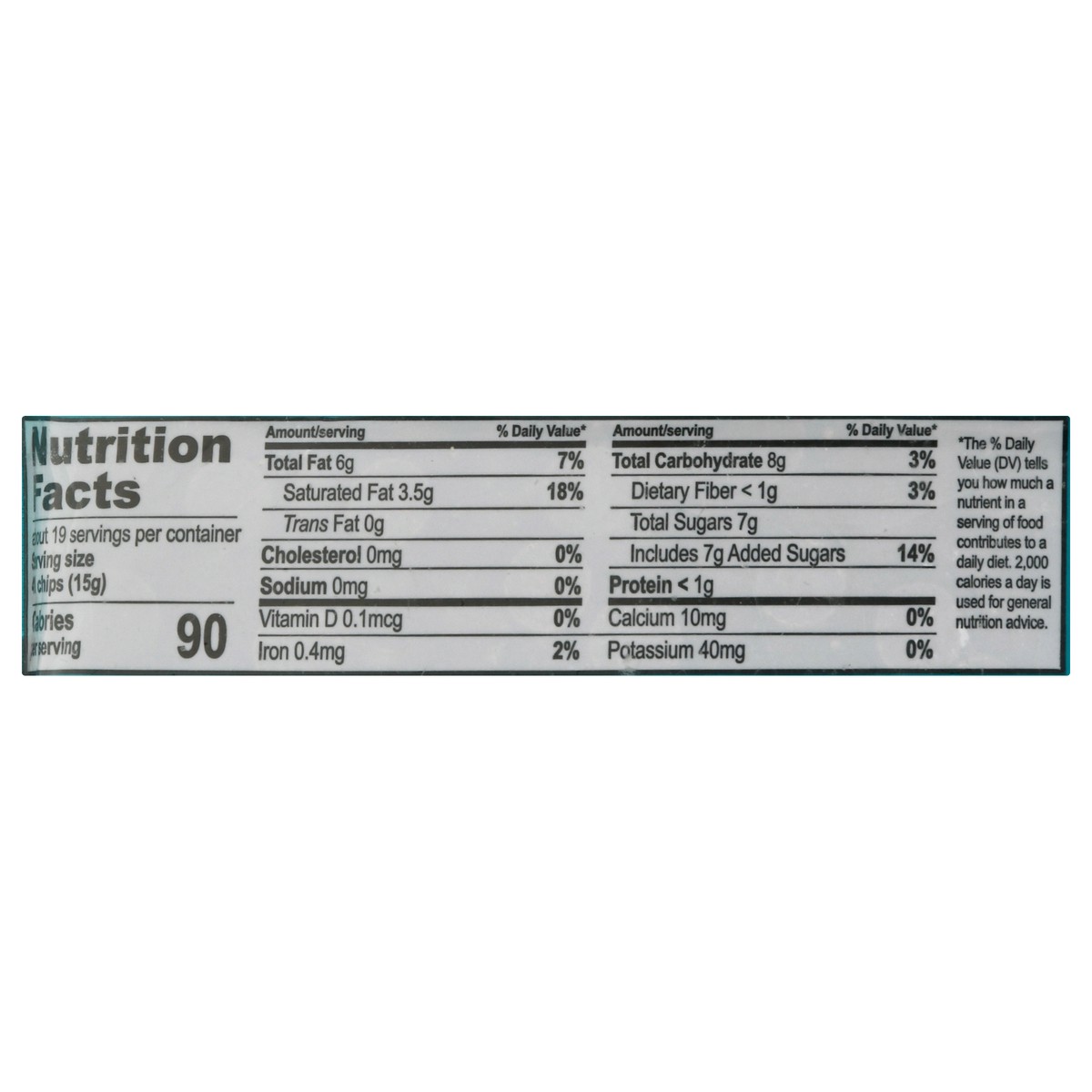 slide 7 of 13, Equal Exchange Organic 55% Cacao Semi-Sweet Chocolate Chips 10 ea, 10 ct