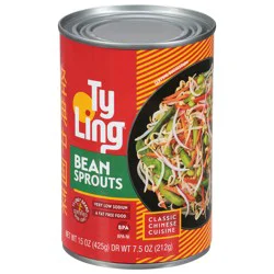 Ty Ling Bean Sprouts