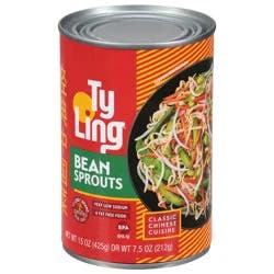 Ty Ling Bean Sprouts