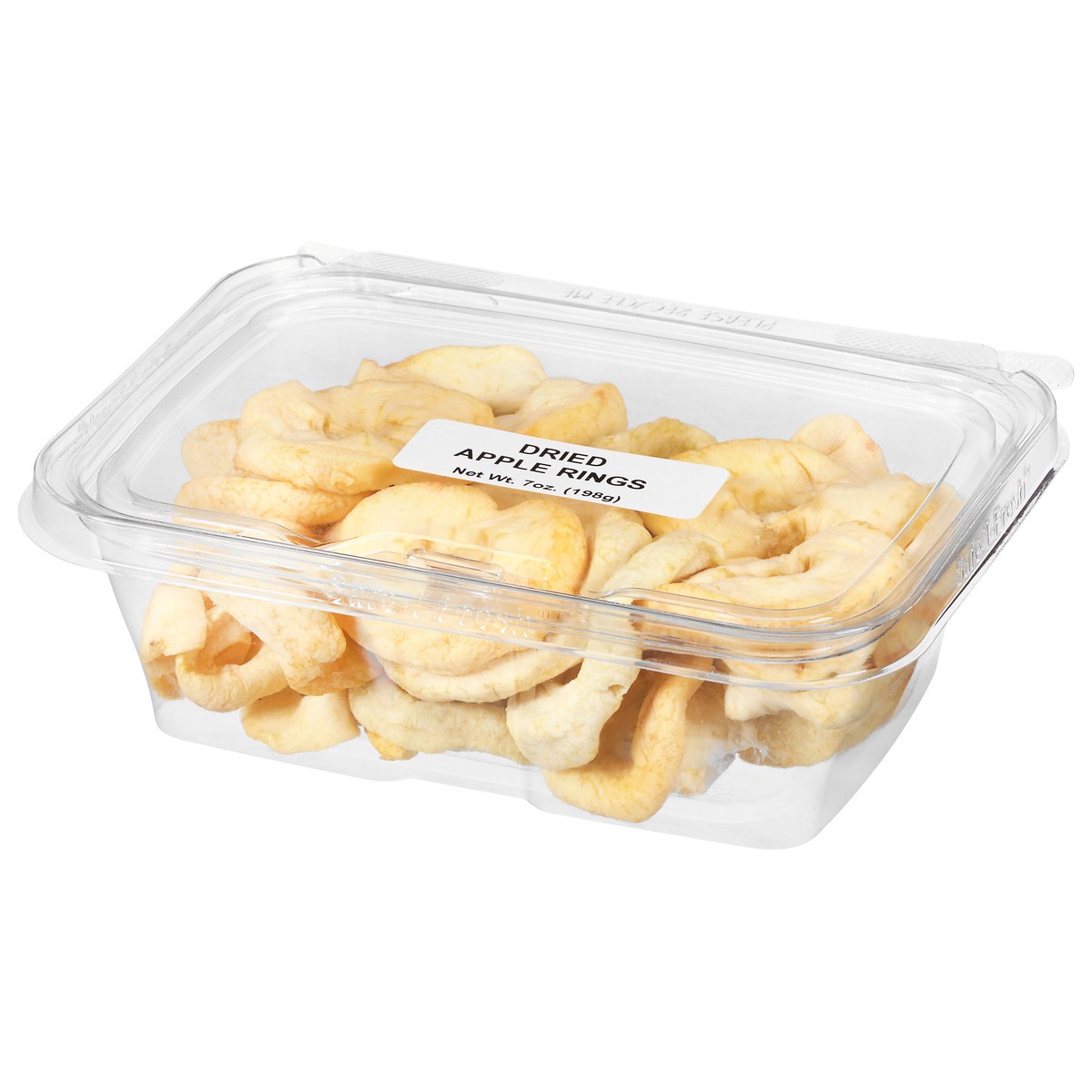 slide 3 of 11, JLM Dried Apple Ring, 7 oz