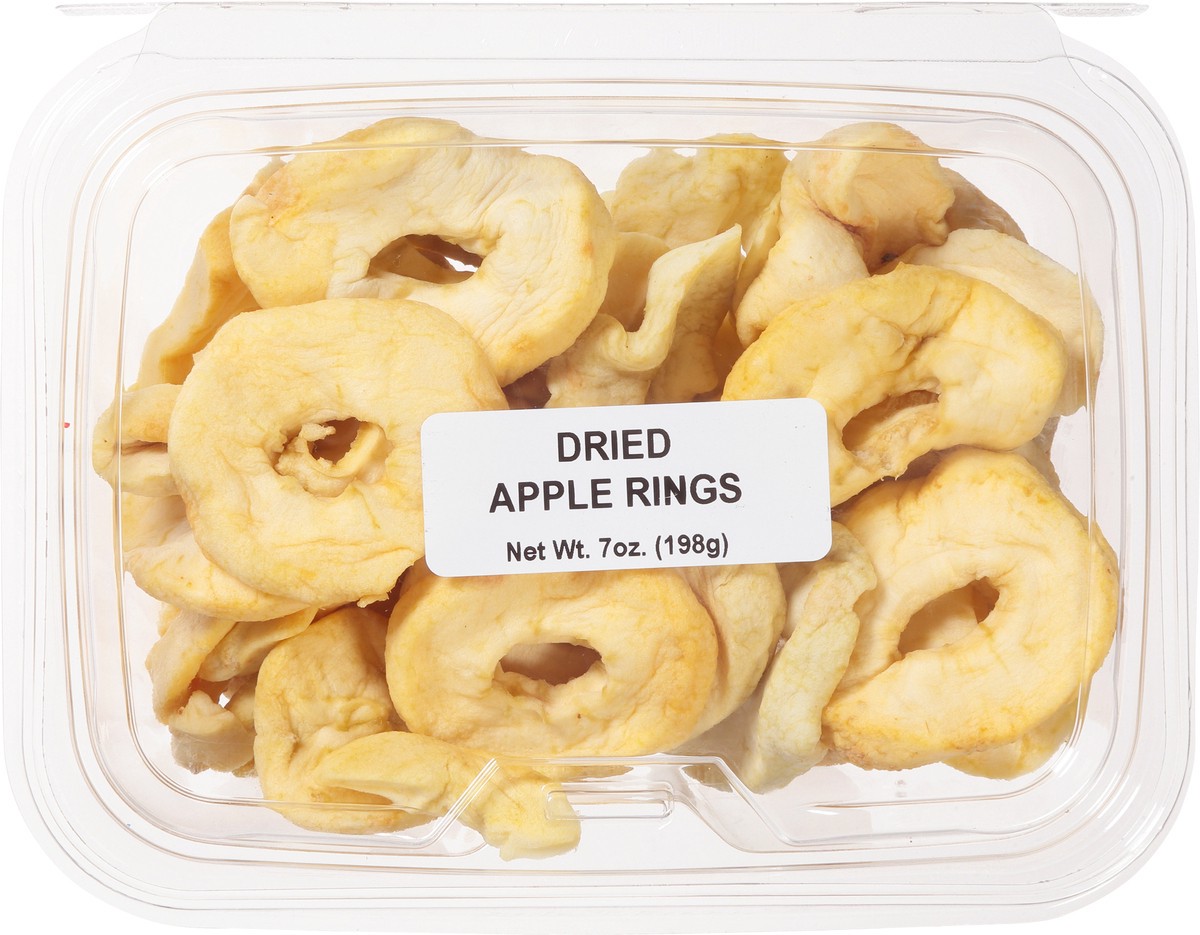 slide 9 of 11, JLM Dried Apple Ring, 7 oz