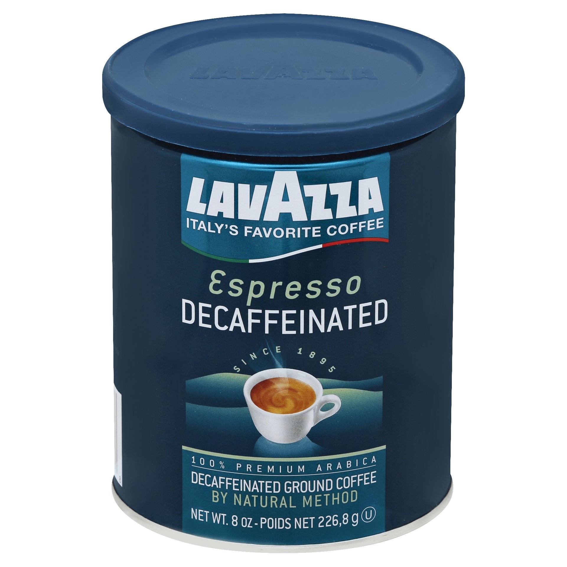 lavazza espresso decaffeinated