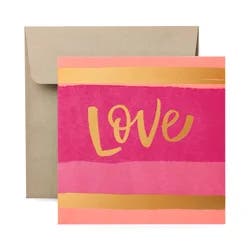 American Greetings Love Anniversary Greeting Card