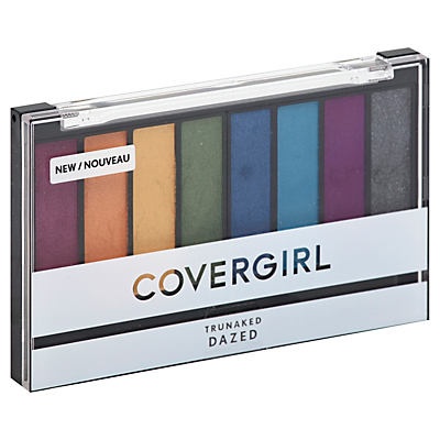 slide 1 of 1, Covergirl &nbsp;TruNaked Palette Expansion Dazed, 0.22 oz