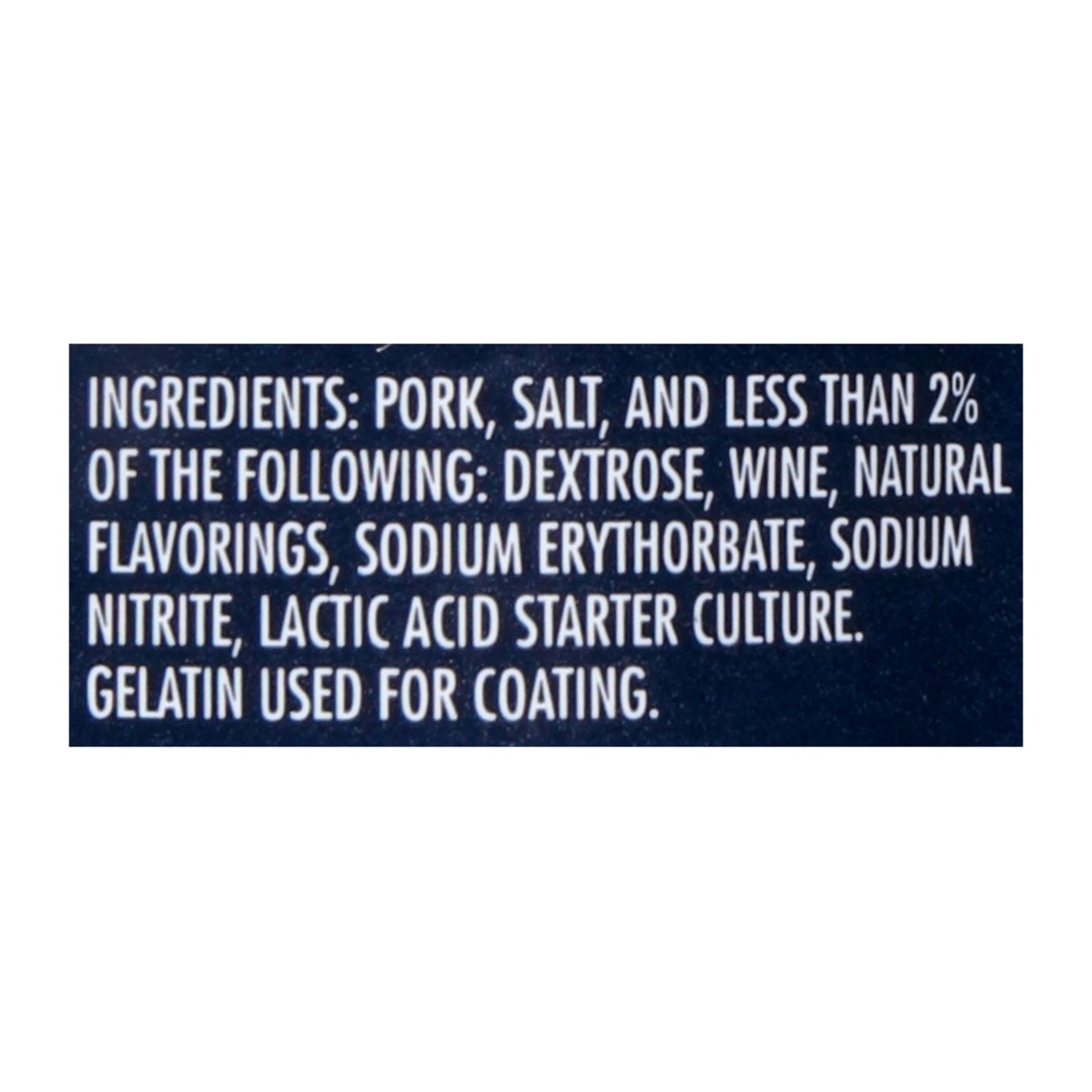 slide 7 of 11, Dietz & Watson Baby Genoa Pepper Salame, 7 oz, 7 oz