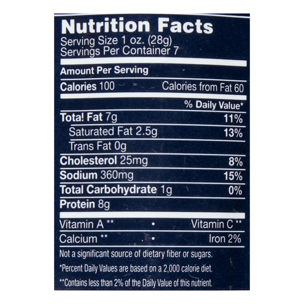 slide 8 of 11, Dietz & Watson Baby Genoa Pepper Salame, 7 oz, 7 oz