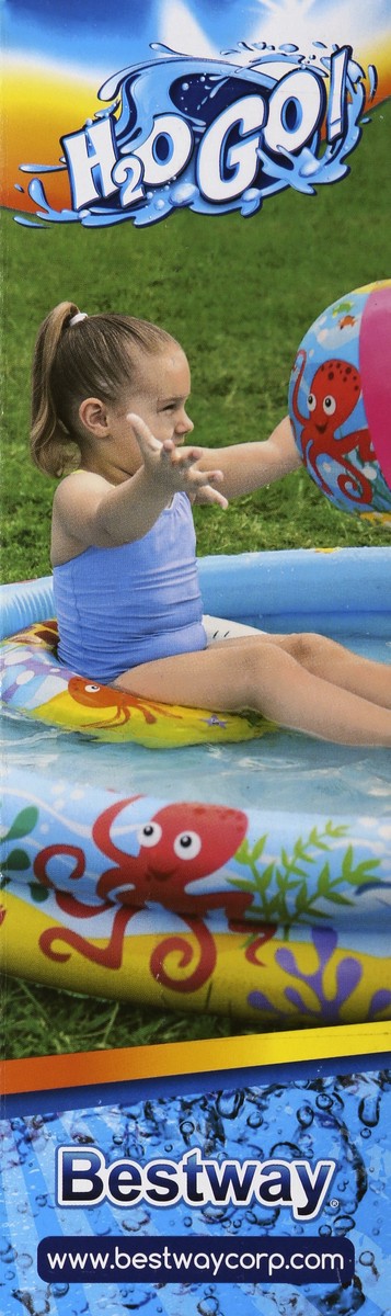 slide 10 of 11, Bestway Pool Set 1 ea, 1 ct