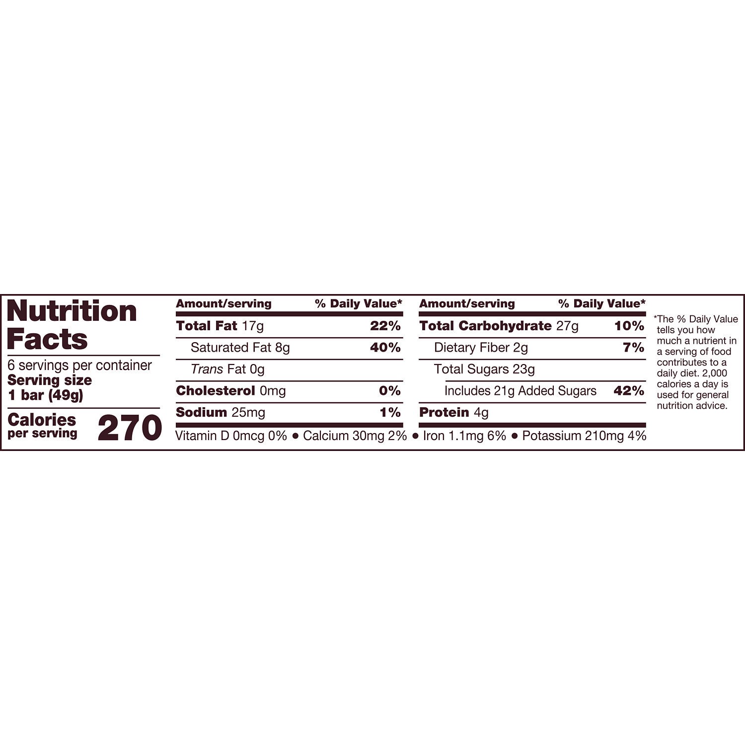 slide 4 of 9, Hershey's MR. GOODBAR Chocolate with Peanuts Candy Bars, 1.75 oz (6 Count), 1.75 oz