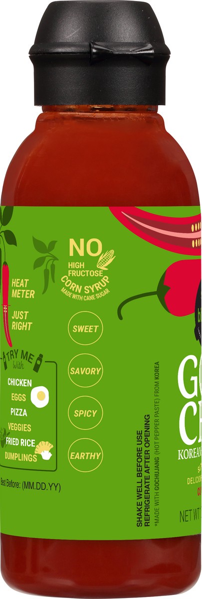 slide 3 of 13, Bibigo Gotchu Korean Hot Sauce, 10.7 oz