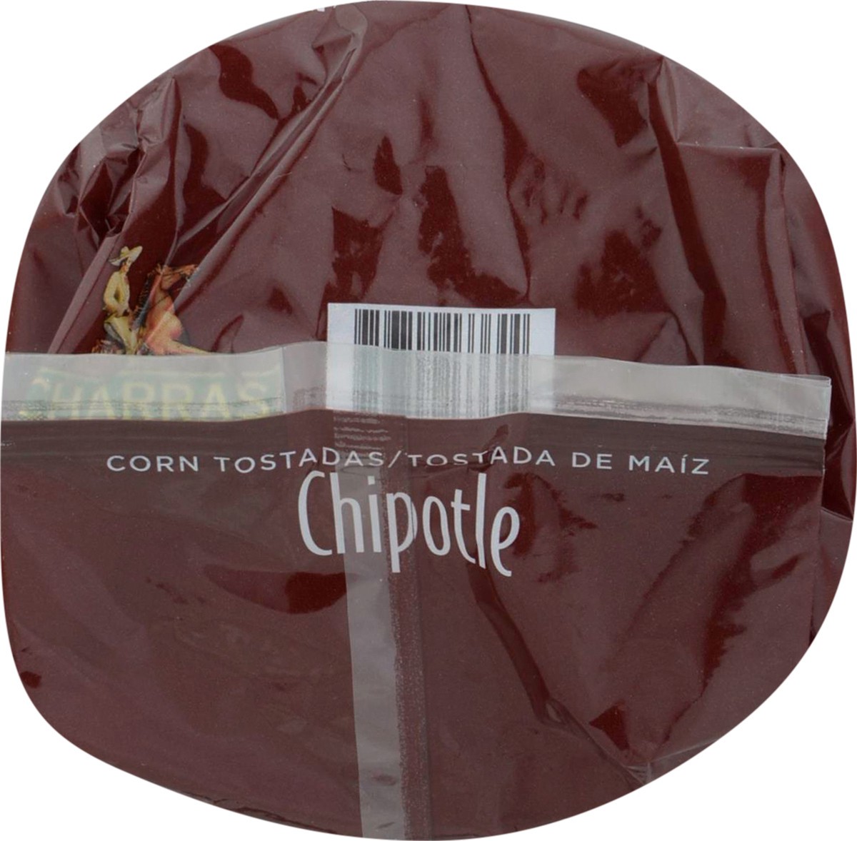 slide 3 of 11, Charras Chipotle Corn Tostadas 8.8 oz, 8.8 oz