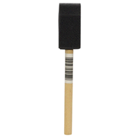 slide 5 of 5, Linzer 1 Foam Brush, 1 ft