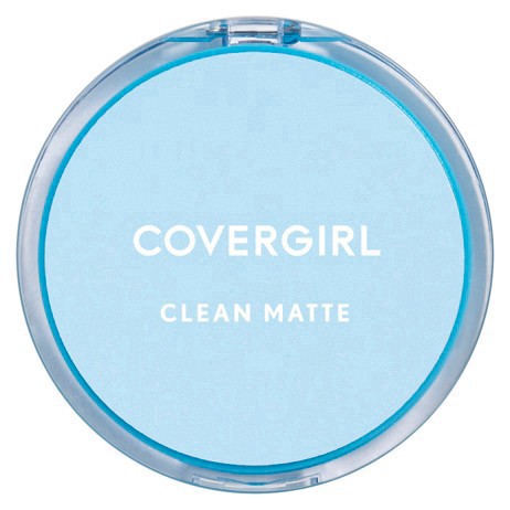 slide 12 of 43, Covergirl COVERGIRL Clean Matte Pressed Powder Medium Light 535, 10 G 0.35 OZ, 10 g