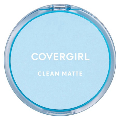 slide 25 of 43, Covergirl COVERGIRL Clean Matte Pressed Powder Medium Light 535, 10 G 0.35 OZ, 10 g