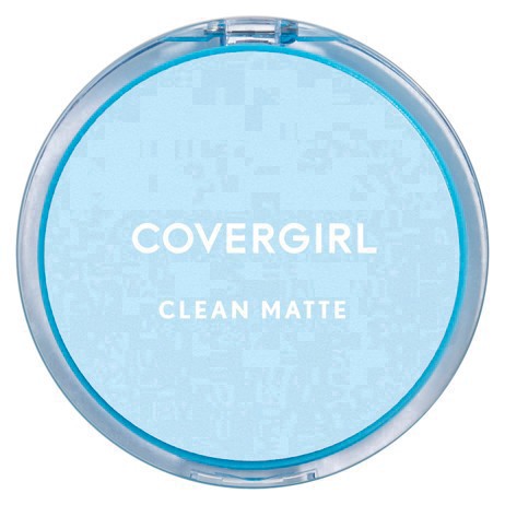 slide 35 of 43, Covergirl COVERGIRL Clean Matte Pressed Powder Medium Light 535, 10 G 0.35 OZ, 10 g
