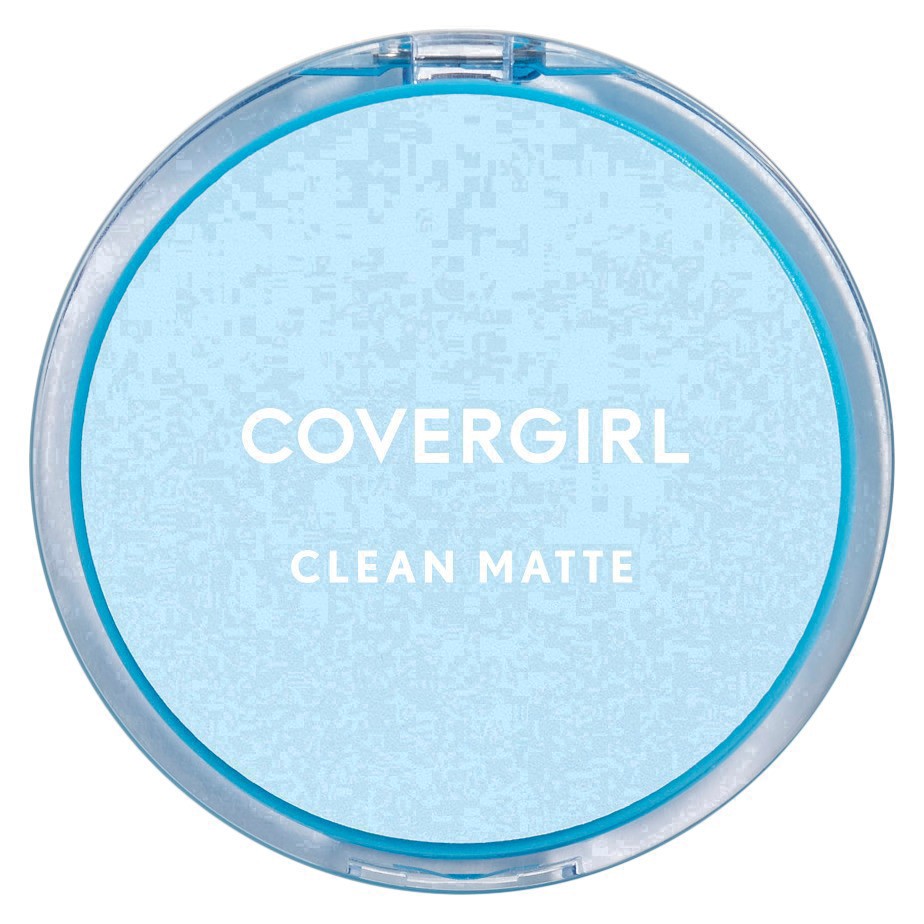 slide 40 of 43, Covergirl COVERGIRL Clean Matte Pressed Powder Medium Light 535, 10 G 0.35 OZ, 10 g