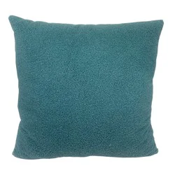 Holiday Home Easter Decorative Pillow - Blue