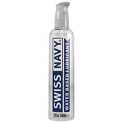 slide 1 of 1, Swiss Navy &nbsp;Water Based Lubricant, 2 oz