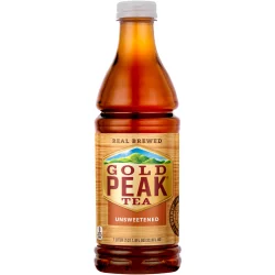 Gold Peak Unsweetened Tea