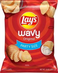 Lay's Original Potato Chips