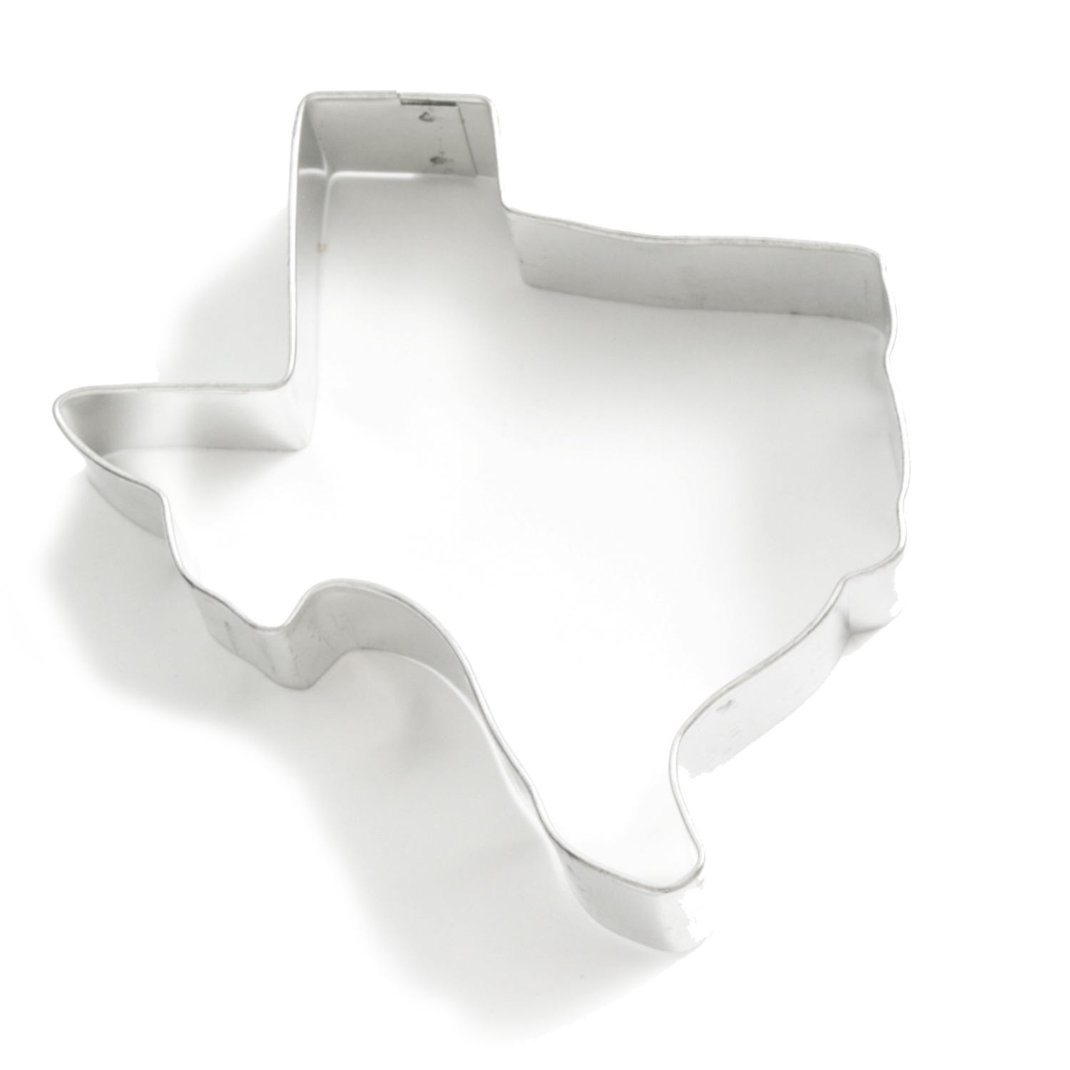 slide 1 of 1, Ann Clark Texas Cookie Cutter, 3 in