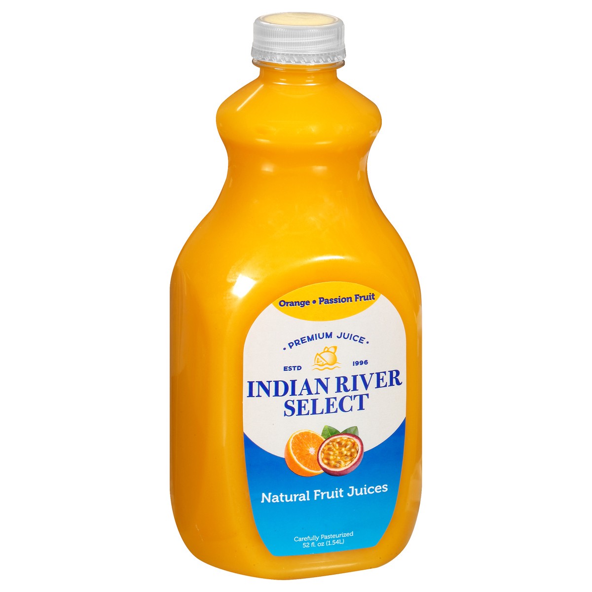 slide 3 of 13, Indian River Select Premium Orange Passion Fruit Juice - 52 oz, 52 oz