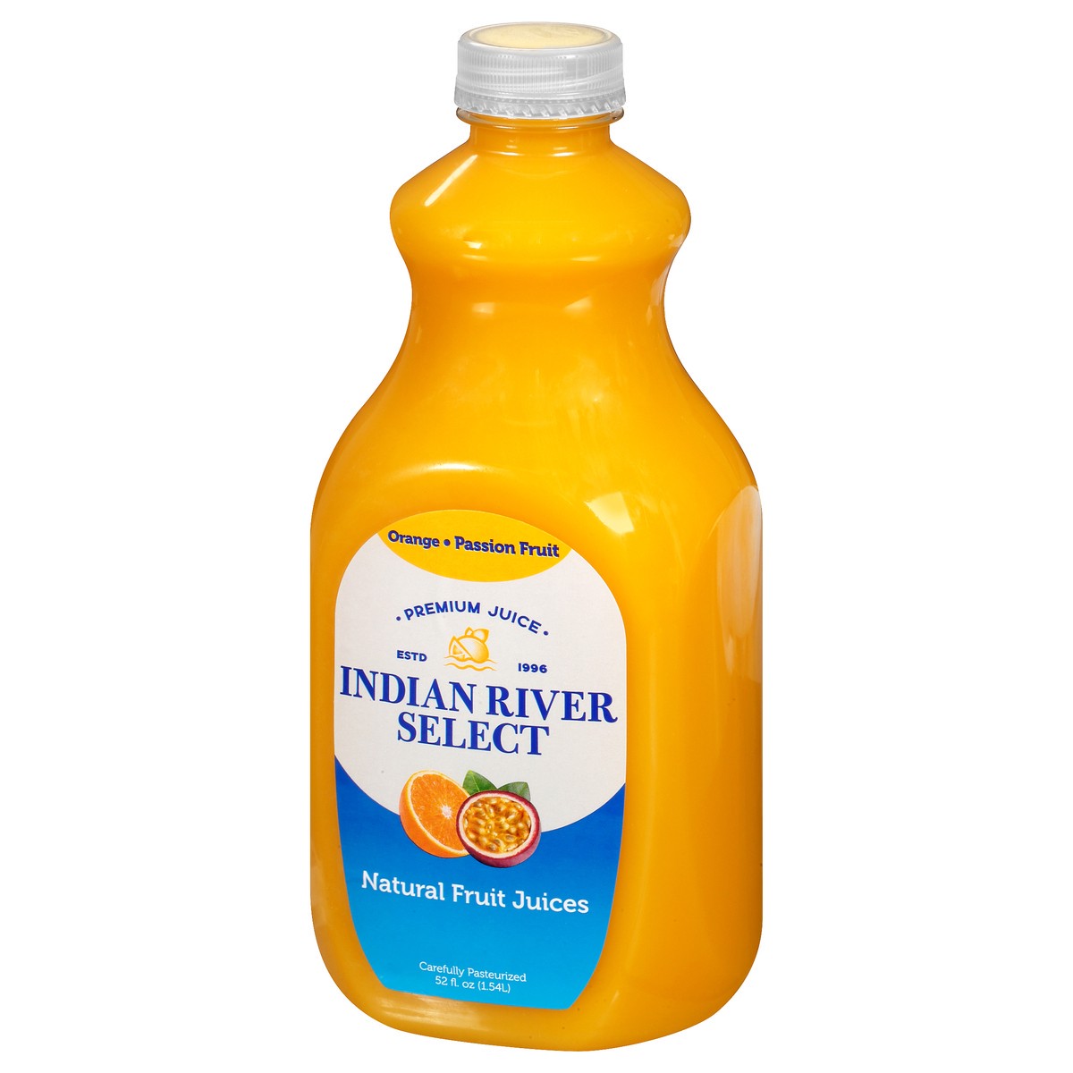 slide 11 of 13, Indian River Select Premium Orange Passion Fruit Juice - 52 oz, 52 oz